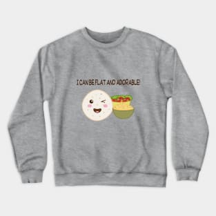 Flatbread Crewneck Sweatshirt